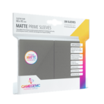 Fundas para cartas Pack Matte Prime Sleeves - Gris