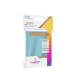 Fundas para cartas Prime 7 Wonders Sleeves 67x103mm (80)