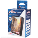 MTG Marvel's Spider-Man Sleeves Spider-Man Plains