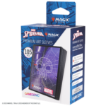 MTG Marvel's Spider-Man Sleeves Spider-Man Swamp