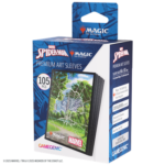 MTG Marvel's Spider-Man Sleeves Spider-Man Forest