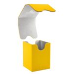 Caja Convertible Squire 100+ XL - Amarillo