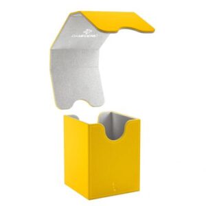 Caja Convertible Squire 100+ XL - Amarillo