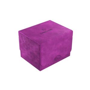 Caja de Mazo Sidekick 100+ XL - Purple