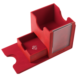 Caja de Mazo Sidekick PRO 100+ XL - Rojo