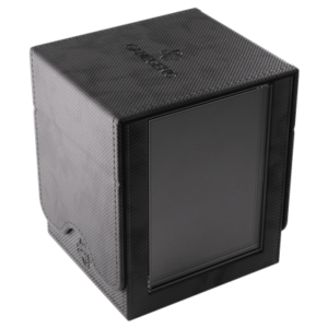 Caja Convertible Squire PLUS 100+ XL - Negro