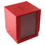 Caja Convertible Squire PLUS 100+ XL - Rojo