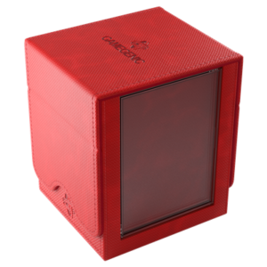 Caja Convertible Squire PLUS 100+ XL - Rojo