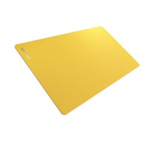Tapete Prime 2mm Playmat - Amarillo