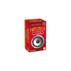 HITSTER 100% HITS EN ESPAÑOL