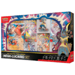 Pokémon Colección Figura Mega-Lucario Ex