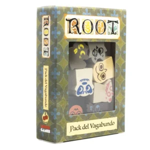 Root: Caja Pack Vagabundo