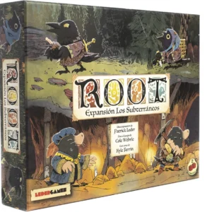 Root: Expansión Los Subterráneos
