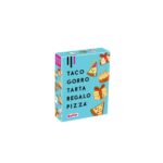 TACO, GORRO, TARTA, REGALO, PIZZA