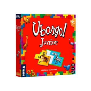 UBONGO JUNIOR (TRILINGÜE)