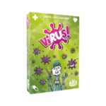 VIRUS JUEGO DE CARTAS