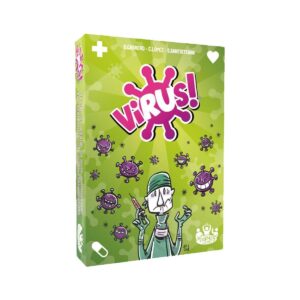VIRUS JUEGO DE CARTAS