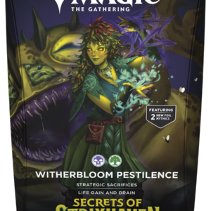 Secrets of Strixhaven – Witherbloom Pestilence - ENG