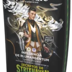 Secrets of Strixhaven - Silverquill Influence - ESP