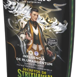 Secrets of Strixhaven - Silverquill Influence - ESP