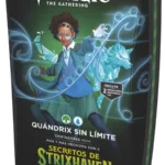 Secrets of Strixhaven - Quándrix sin límite - ENG