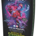 Secrets of Strixhaven - Arte de Prismari - ENG